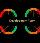 The SWOT Dials template has a black with orange dials version