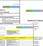 Website Design Tender This Website Design Tender template pack includes RFI, RFP and Supplier Evaluation