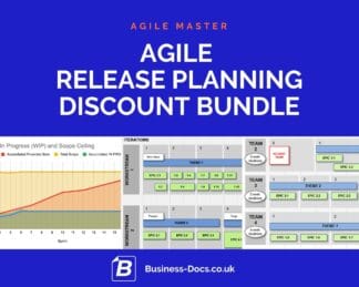 Agile Release Plan Discount Bundle