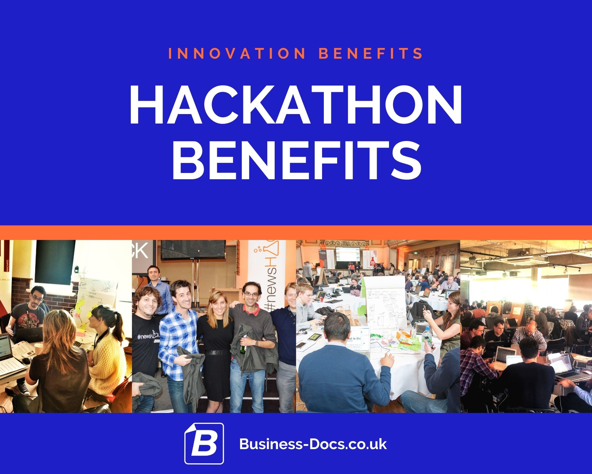 The Benefits of running a Hackathon or Hack Day Event