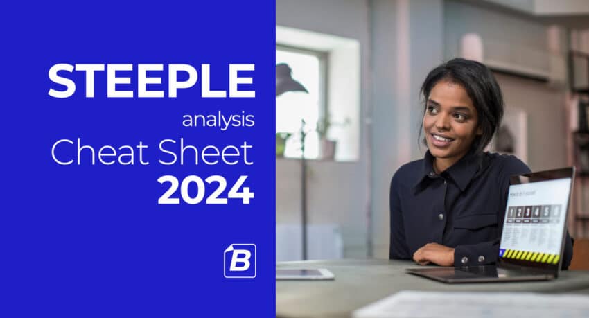 STEEPLE Cheat Sheet 2024