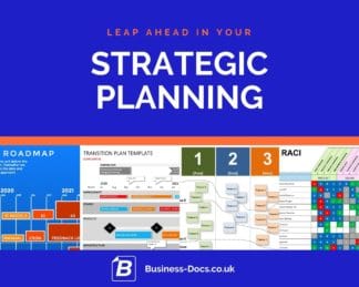 Strategic Planning Tools Discount Bundle