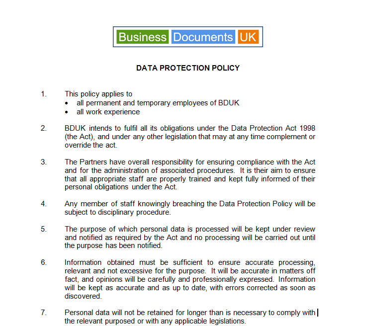 create-your-data-protection-policy-simple-dpa-compliance-template